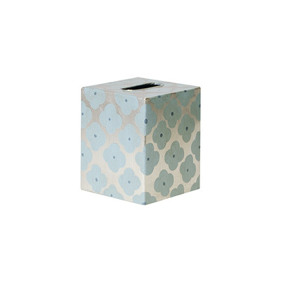 Worlds Away Morocco Kleenex Box