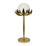 Worlds Away Moxie Table Lamp