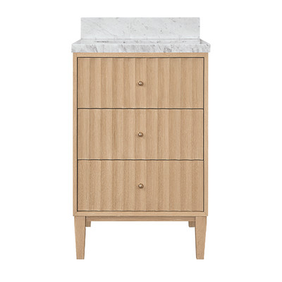Worlds Away Odin Bath Vanity - 24"