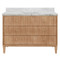 Worlds Away Odin Bath Vanity - 48"