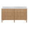 Worlds Away Odin Bath Vanity - 60"