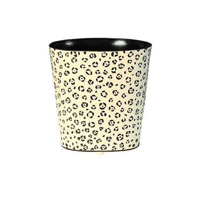 Worlds Away Wastebasket - Thumbnail 3