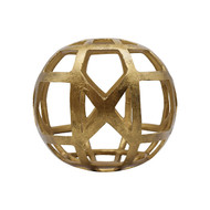 Worlds Away Paxon Metal Ball - Medium