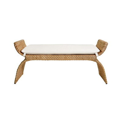 Worlds Away Sachi Bench