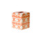 Worlds Away Square Kleenex Box DOR