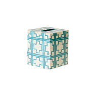Worlds Away Square Kleenex Box DT