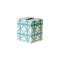 Worlds Away Square Kleenex Box DT