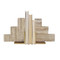 Worlds Away Steps Bookends