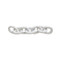 Worlds Away Tabi Chain Link Object