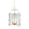 Worlds Away Talula Chandelier