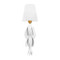 Worlds Away Tinsley Sconce