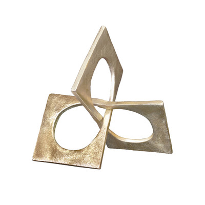 Worlds Away Twist Sculpture