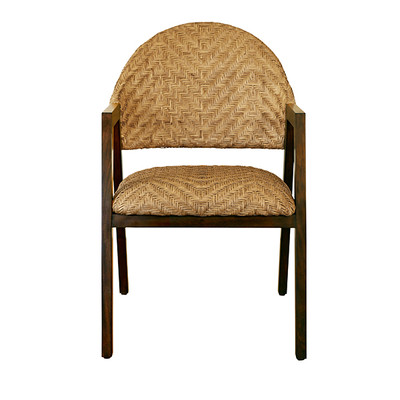 Worlds Away Walter Dining Chair