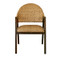 Worlds Away Walter Dining Chair