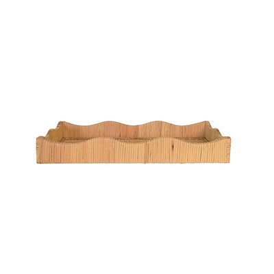 Worlds Away Wavey Tray - Small