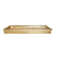Worlds Away Whitt Tray