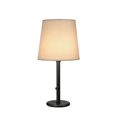 Rico Espinet Buster Chica Table Lamp - Deep Patina Bronze