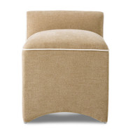 Four Hands Allonia Accent Stool - Laughlin Natural