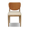Four Hands Arlow Dining Chair - Nubuck Cognac