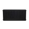 Four Hands Arnaud Sideboard - Black Paper Cane