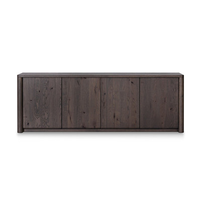Four Hands Arthur Media Console - Tobacco Oak