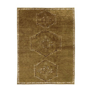 Four Hands Astana Hand - Knotted Rug - Astana Olive - 10'x14'