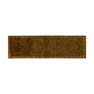 Four Hands Astana Hand - Knotted Rug - Astana Olive - Runner - 2.5'x9'