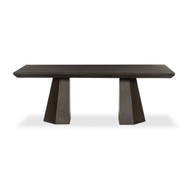 Four Hands Azien Dining Table - Espresso Oak