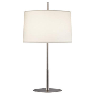 Echo Table Lamp - Stainless Steel