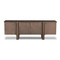 Four Hands Baxter Media Console - Textured Walnut