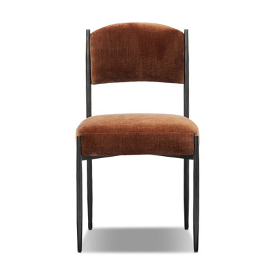 Four Hands Bellaire Dining Chair - Altair Sienna