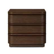 Four Hands Benny Nightstand - Spiced Oak