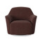 Four Hands Bethany Swivel Chair - Laughlin Plum