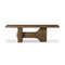 Four Hands Bia Console Table - Rustic Brown