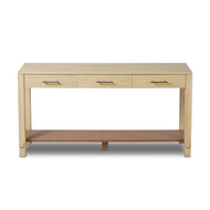 Four Hands Blake Console Table - Washed Ash