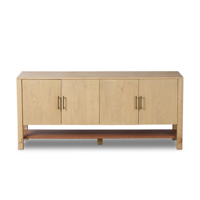 Four Hands Blake Sideboard - Washed Ash
