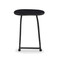 Four Hands Bray Outdoor End Table - Black Antique