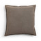 Four Hands Broadway Pillow Cover - Broadway Coffee - 24" x 24"