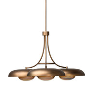 Four Hands Broma Chandelier - Oil Rubbed Bronze