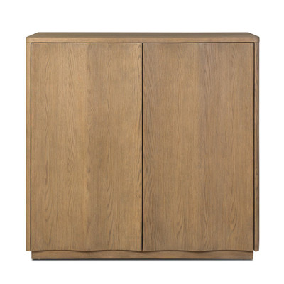 Four Hands Brookhurst Small Cabinet - Drifted Oak