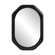 Four Hands Brystol Wall Mirror - Black Antique