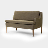 Four Hands Aurelia RAF Dining Bench - 49" - Broadway Olive
