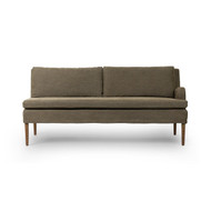 Four Hands Aurelia RAF Dining Bench - 72" - Broadway Olive