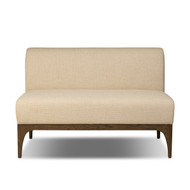 Four Hands Ellington Dining Bench 49" - Irving Flax