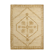 Four Hands Cadiz Hand - Knotted Rug - Cadiz Natural - 8'x10'