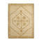 Four Hands Cadiz Hand - Knotted Rug - Cadiz Natural - 8'x10'
