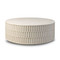 Four Hands Callisto Outdoor Coffee Table - Aged White Concrete
