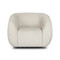 Four Hands Channing Outdoor Swivel Chair - Jasper Natural
