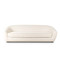 Four Hands Chantal Sofa - 95" - Crypton Nomad Snow