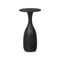 Four Hands Cora Nesting End Table - Tall - Obsidian Concrete